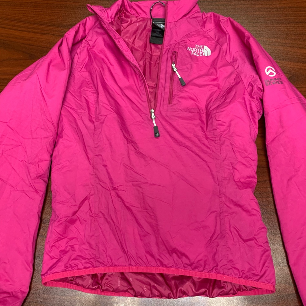 The North Face summit series pullover